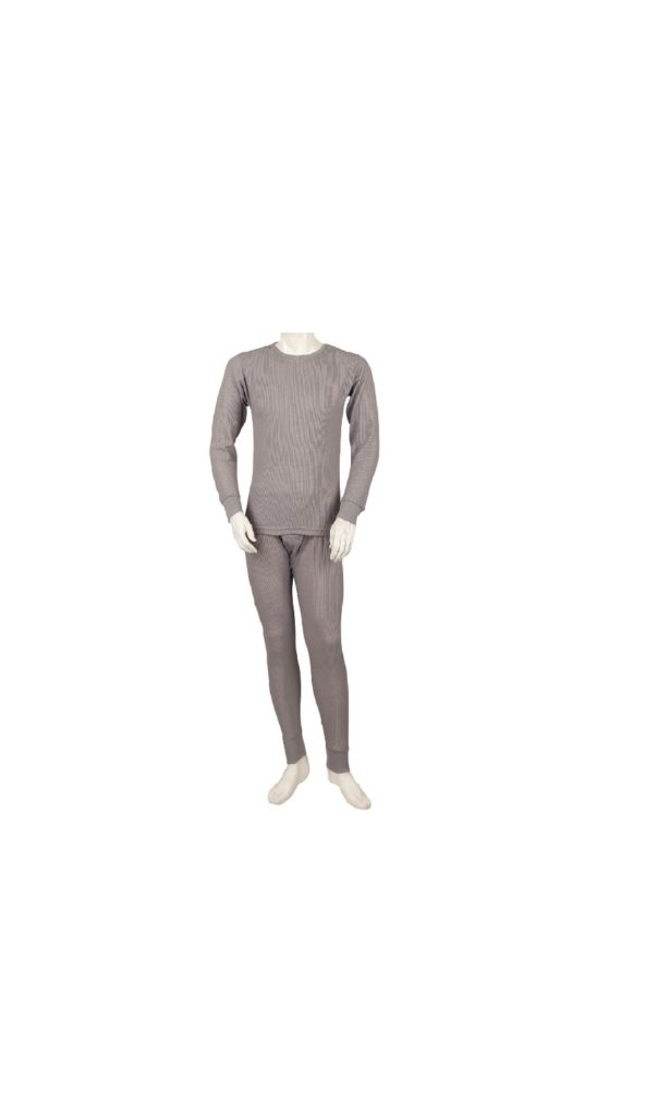 Styllion Thermal Underwear for Men - Cotton Blend (S-7XL) (3XLT