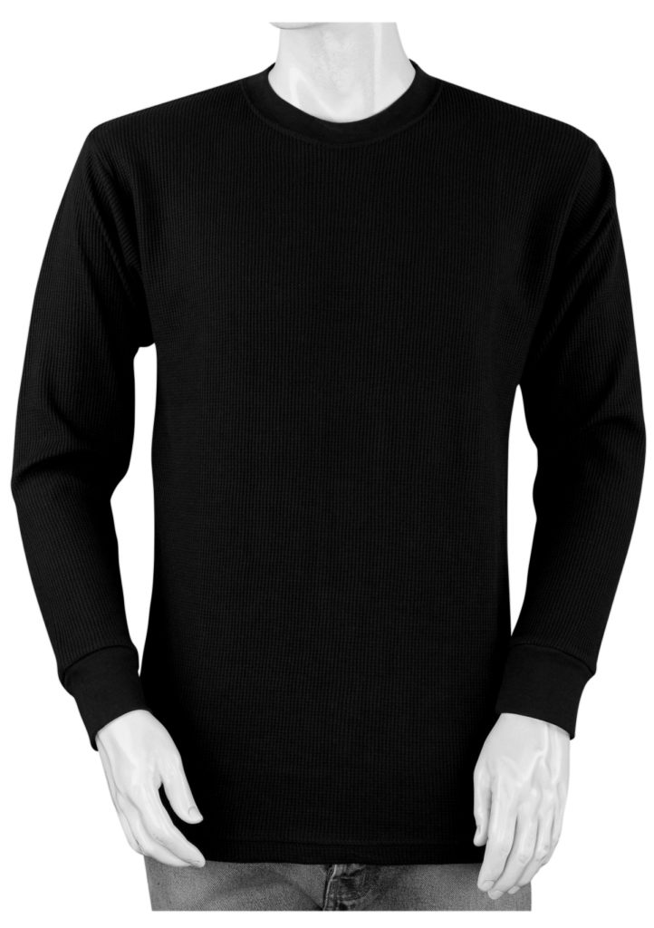 Styllion Men's Thermal Shirt - Big and Tall - Heavy Weight - Shrink  Resistant TCLS - Styllion Apparel