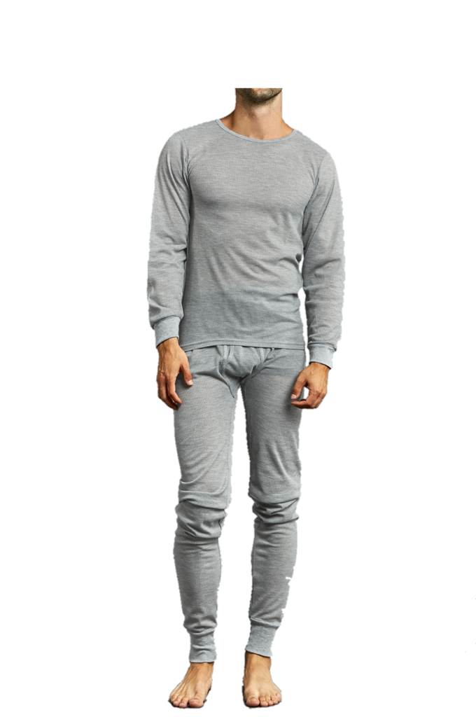 Knocker - Thermal Underwear for Men [S-3XL] - Styllion Apparel