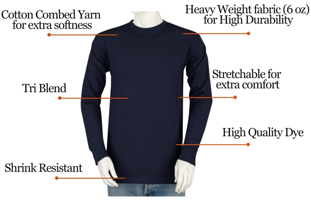 Insta Slim Mens CompressionCrew-Neck Shirt : : Clothing, Shoes &  Accessories