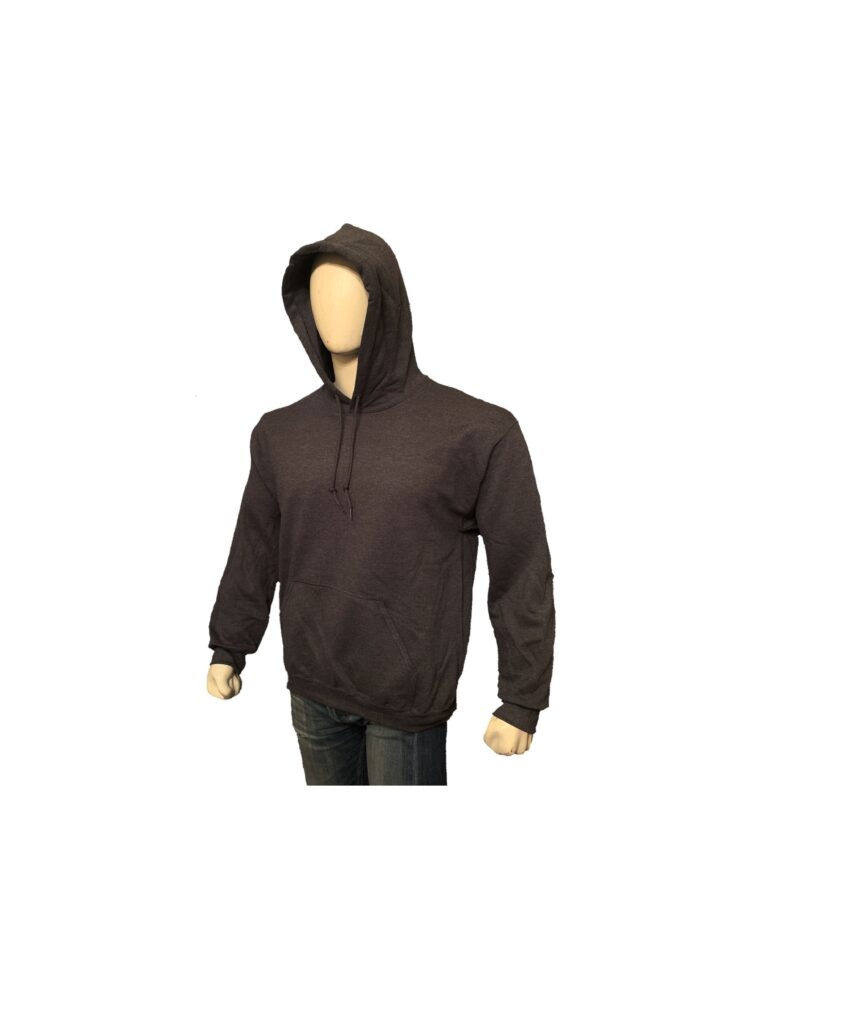 Styllion Mens Fleece Hoodies - Heavy Weight - Big and Tall - FHT